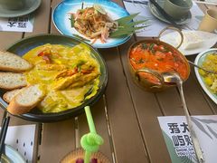 -大财·DA CAI花园餐厅.草坪婚礼.团建会议.围炉煮茶.求婚派对(三圣乡店)