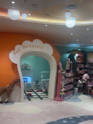 -奈尔宝·儿童乐园·亲子餐厅(苏州大悦城店)