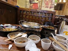 -小俩口烧烤东北菜(双井店)