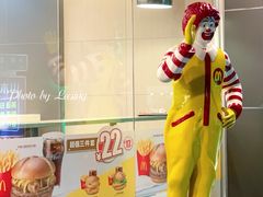 -麦当劳(集美石鼓店)