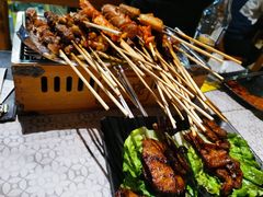 -云晓光头烧烤吧(新大陆广场店)