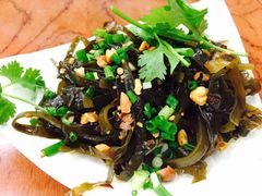 海带丝-丽影重庆小面(定西路店)