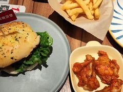 -必胜客(骡马市店)