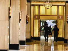 -上海和平饭店 Fairmont Peace Hotel