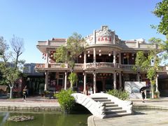 -晋江五店市传统文化旅游区