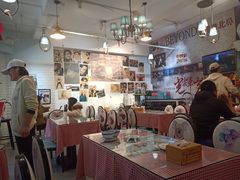大堂-超琪星·咖啡简餐(川音店)