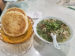 -清真喜兰老丁羊汤特色小吃