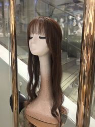 -LAQUEEN 时尚健康假发