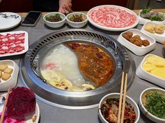 -蜀留香火锅·始于1999·原四川老火锅(白堤路店)