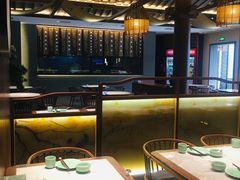 大堂-泰钰丰烤鸭.天津菜(开发区店)