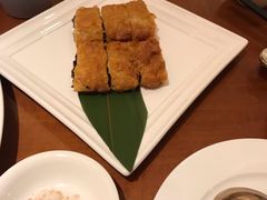 -杭州JW万豪酒店-万豪中餐厅