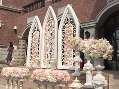 -天津津利华酒店