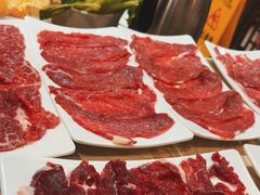 -粤潮牛肉火锅店(江南大道店)