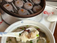 -汪一挑馄饨(老街店)