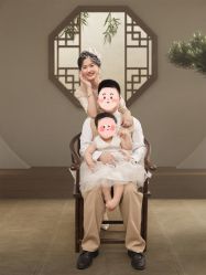 -海马体家庭照相馆(杭州远洋乐堤港店)