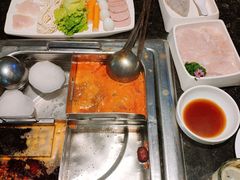 -海底捞火锅(龙湖三千集店)