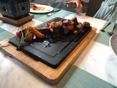 -蜜桃花开·中西融合菜E&W(南长街店)