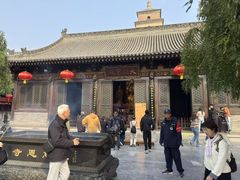 -大慈恩寺(大雁塔)