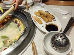 -蜀留香火锅(社会山店)