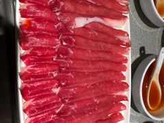 嫩香驴肉卷-海底捞大排档火锅(悦荟广场店)