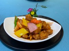 -君德澜酒家·创意粤菜(金山谷店)