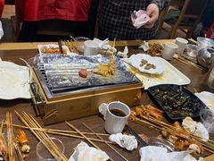 -金刚山烧烤(红旗大街店)