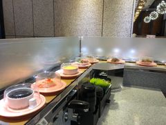 -争鲜回转寿司(金桥家乐福店)