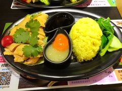 -绿柠食堂(北外滩店)