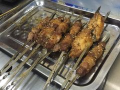 -老虎滩大连海鲜烧烤(建邺云锦路总店)