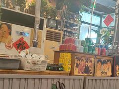 -永安里地摊烤肉(首创店)