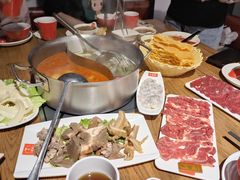 -牛很鲜潮汕牛肉火锅(朝晖路店)