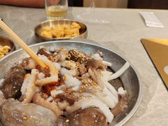 -本达人海鲜烧烤·朝鲜族风味(发展店)