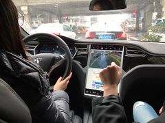 -TESLA 特斯拉(上海太古汇体验店)