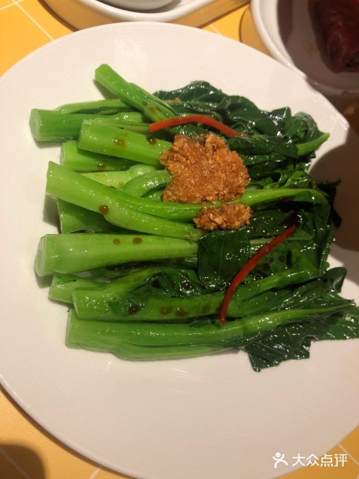 蔡澜点心·粤菜(花城汇南区店)图片