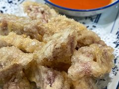 香芋糕-黄记潮汕甜汤(贝底田坊店)