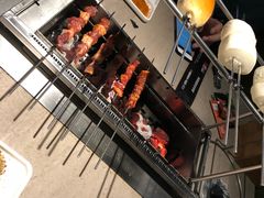 -丰茂烤串(钦州北路店)