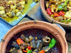 -天宝食坊·啫啫煲大排档(西华路店)