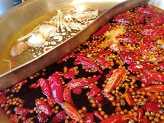 -潮火锅·麻辣牛肉火锅(观音桥方圆·LIVE店)