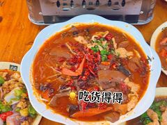 -江湖万州烤鱼(王子美食城)