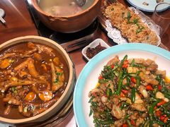 -麒麟小院·老九江菜(安平路店)