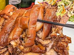 -聚首堂·特色小吃·肘子(什刹海德胜门店)