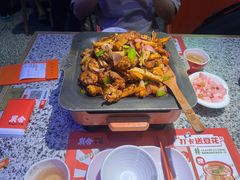 -炭舍干锅(华发商都店)