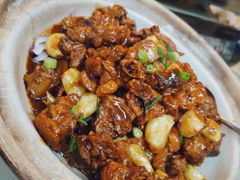 -刘栋梁大排档(淮海东路店)