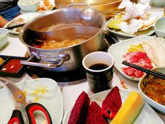 -布多斯烤肉火锅自助(江腾广场店)