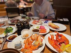 -长沙君悦酒店·自助餐厅咖啡厅