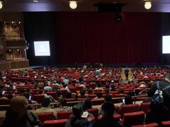 -交通银行前滩31演艺中心