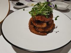 苏式熏鱼-A One Kitchen·南京精菜馆(德基广场店)