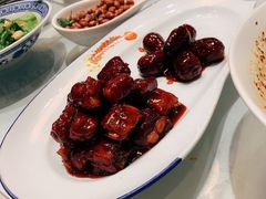 糖排-不倒翁·徽天下名菜楼(马鞍山路店)