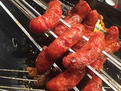 -碎怂烤肉(钟楼柳巷店)