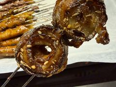 -三个大叔烤羊肉串·炭炉砂锅菜(西三旗店)